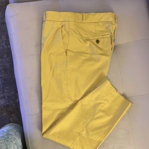 Yellow pants Banana Rep